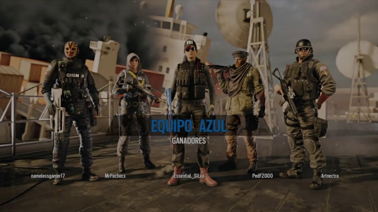 R6 mejores momentos #3 - YouTube