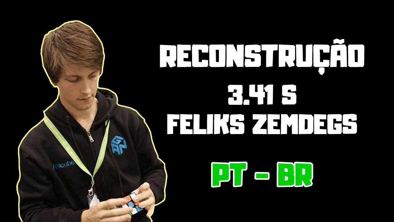 (3.41 s) RECONSTRUÇÃO SINGLE - FELIKS ZEMDEGS (PT-BR)