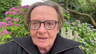 A special message from director Agnieszka Holland