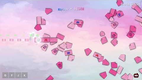 [ ADOFAI Custom Clear ] EspiDev - Hibiki [ Map by Roland ]