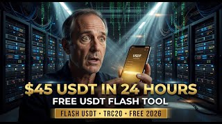 Tested a USDT flash tool on Binance — here's what I found out.