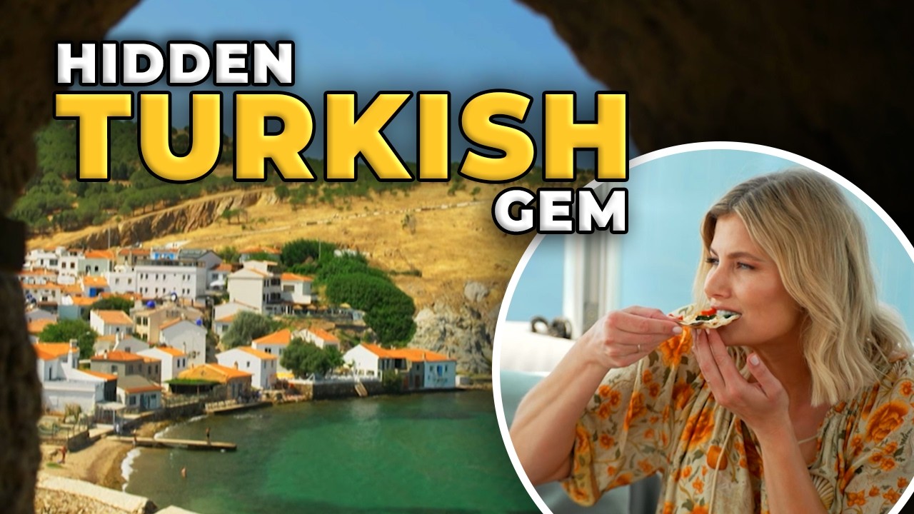 Turkey's Hidden Luxury: Cruising on the Emerald Azzurra