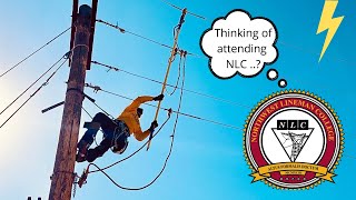 Watch This BEFORE you attend lineman school