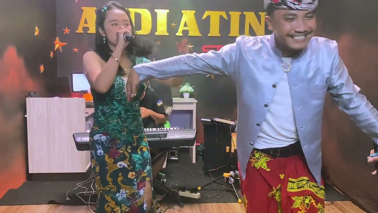 REOG KENDANG KEMPUL BANYUWANGI JARANAN VERSI JAIPONG ANDI ATIN