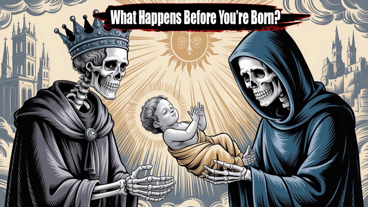 Discover The Hidden World of Soul Memories Before We Are Born
