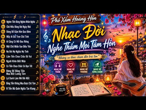 NHẠC ĐỜI - NHỮNG CA KHÚC CHẠM ĐẾN TRÁI TIM