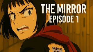 Discovering the Barcode on My Classmate’s Back |The Mirror Ep1| Anime complete series