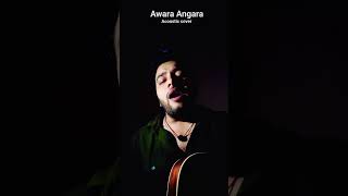 awara angara cover ajay tere ishq mein #cover #awaraangara #arrahman #ytshorts