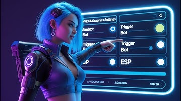 Best NVIDIA Settings for Valorant FPS Boost ⚡ | Competitive Guide 2025