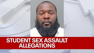 Student sexual assault, Racine school employee accused | FOX6 News Milwaukee