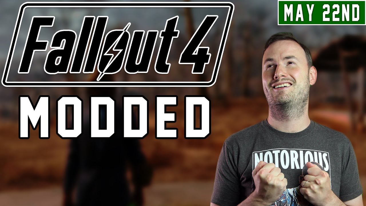 Sips Plays Fallout 4 with Mods! - (22/5/20) - YouTube