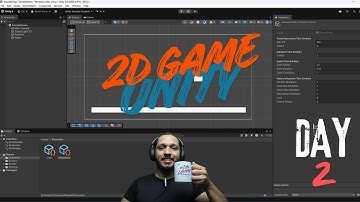 OYUN YAPIYORUM - HAREKET EDEBİLEN BİR KÜP  | UNITY - GÜN 2