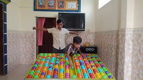 Ball sort game puzzle challenge relaxing and funny , #funnyfamilygames #puzzle