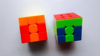 Patrones Cubo Rubik 3X3 Manual En Descripcion