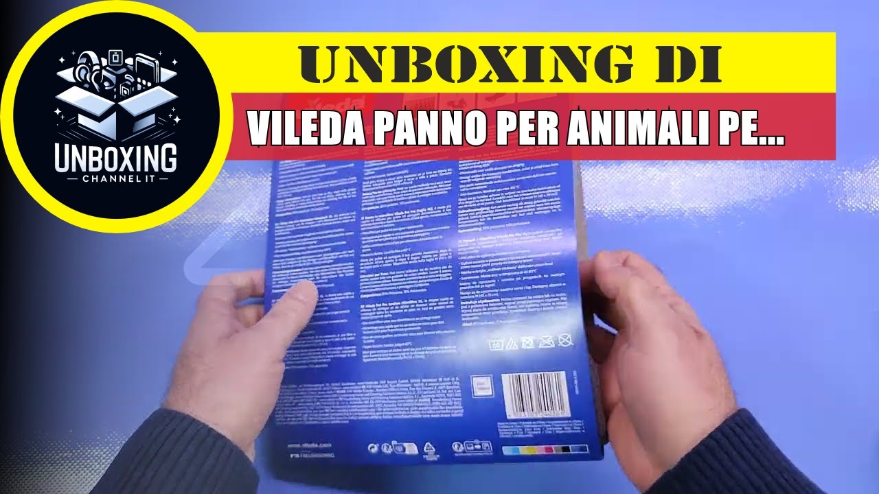 Panno Microfibra Vileda Pet Pro Per Cani E Gatti - Taglia M, Assorbente E Morbido - Foto 3