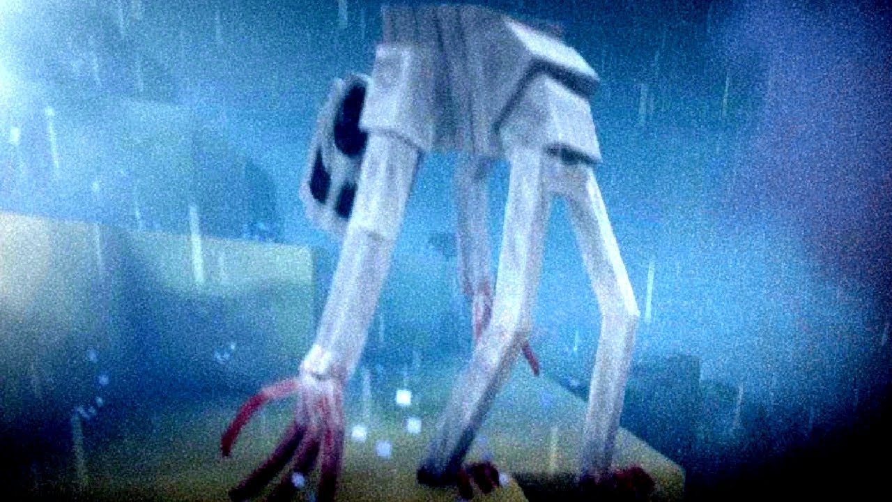 Minecraft Dread, czyli paczka modów wywołująca GROZĘ