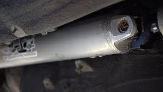 Toyota Supra Driveshaft Shop Custom Driveshaft