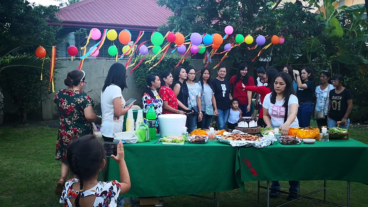 thanksgiving party(1) - YouTube - Stream The Thanksgiving Day Party