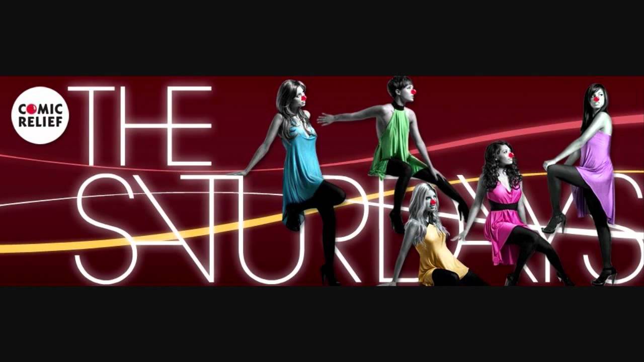 The Saturdays - Here Standing