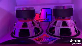 4 Dtx Dreamsicles V2 15 Subs Def Bonce 8K Amps Walk Around On Sciondtxb Build