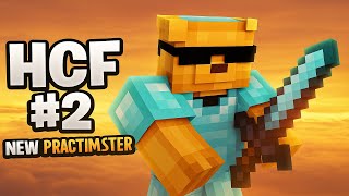 HCF SS #2 Boss Fight / KOTH / EOTW / KitMap