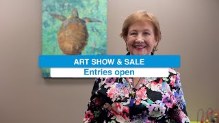 2024 Campbelltown Art Show & Sale Entries Open