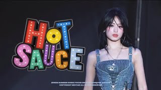 250816 BABYMONSTER - ‘HOT SAUCE’ Stage @ SUMMER SONIC OSAKA 2025