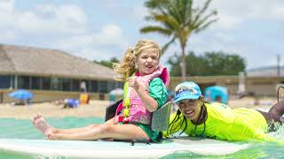 Waves of Hope: Families & Surfers Share the Impact of AccesSurf