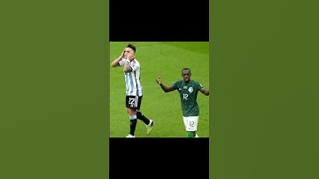 Argentina vs Saudi Arabia Match VAR | VAR - The System Explained