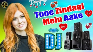 Download Lagu Tune Zindagi Mein Aake ❤ Dj Remix Song 💞 Zindagi Badal Di 💞 Dj Love Dholki Mix 💞 Dj Vikas Hathras MP3
