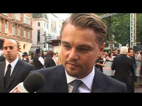 Leonardo DiCaprio lifts the lid on Inception