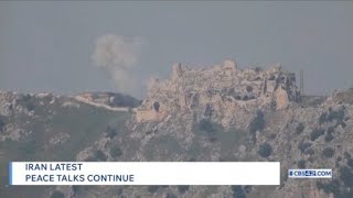 Israel's operations in Lebanon expanding