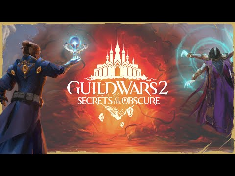 Guild Wars 2: Secrets of the Obscure  – Expansion Announcement