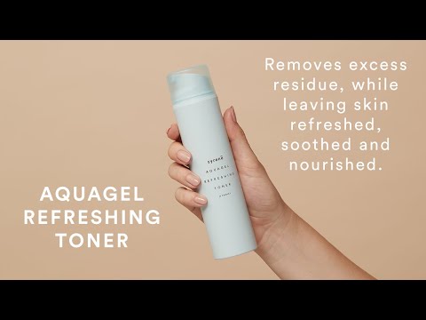 Syrene Aquagel Refreshing Toner