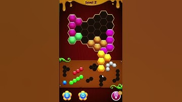 Block Puzzle Master 002 #games #gameplay #block #blockpuzzle #game #blockpuzzleMaster #easygame