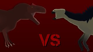 Epanterias Vs Brachylophosaurus Stick Nodes