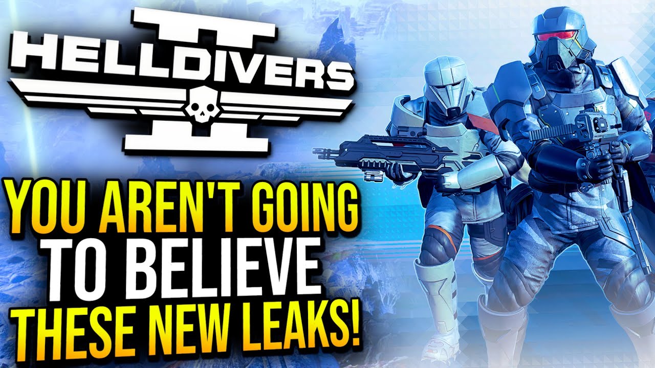 Arrowhead Tells 'Helldivers 2' Players To Change Reviews To ...