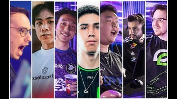 The BEST Pro Valorant Players for EVERY AGENT!