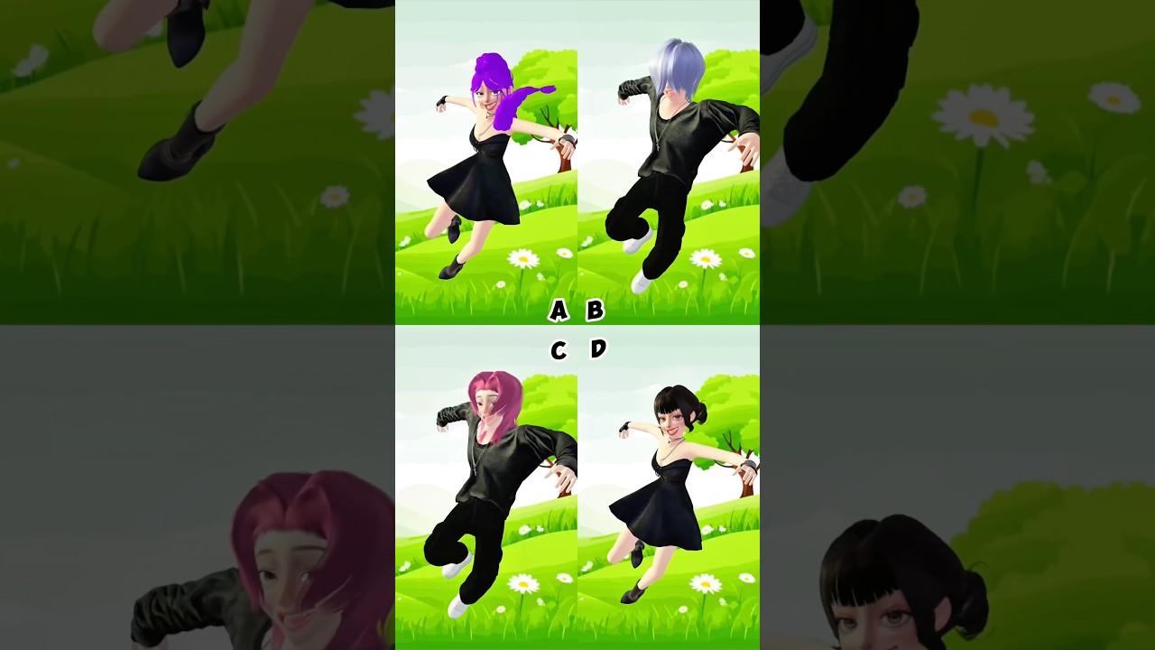 HUNTERX BEST TRANSITION 🤯-