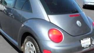 2003 Volkswagen New Beetle Coupe GL Hatchback - Indio, CA