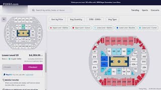 UConn Men's Basketball team becomes target of ticket scam
