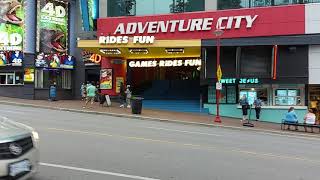 Arcade Here In Niagara Falls