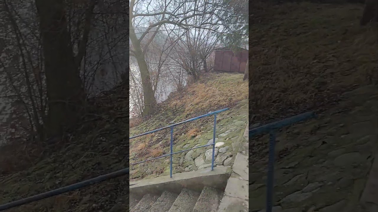 Tisza river in Zakarpattia (р. Тиса на Закарпатті) 