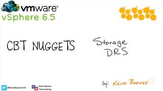 41.Storage DRS