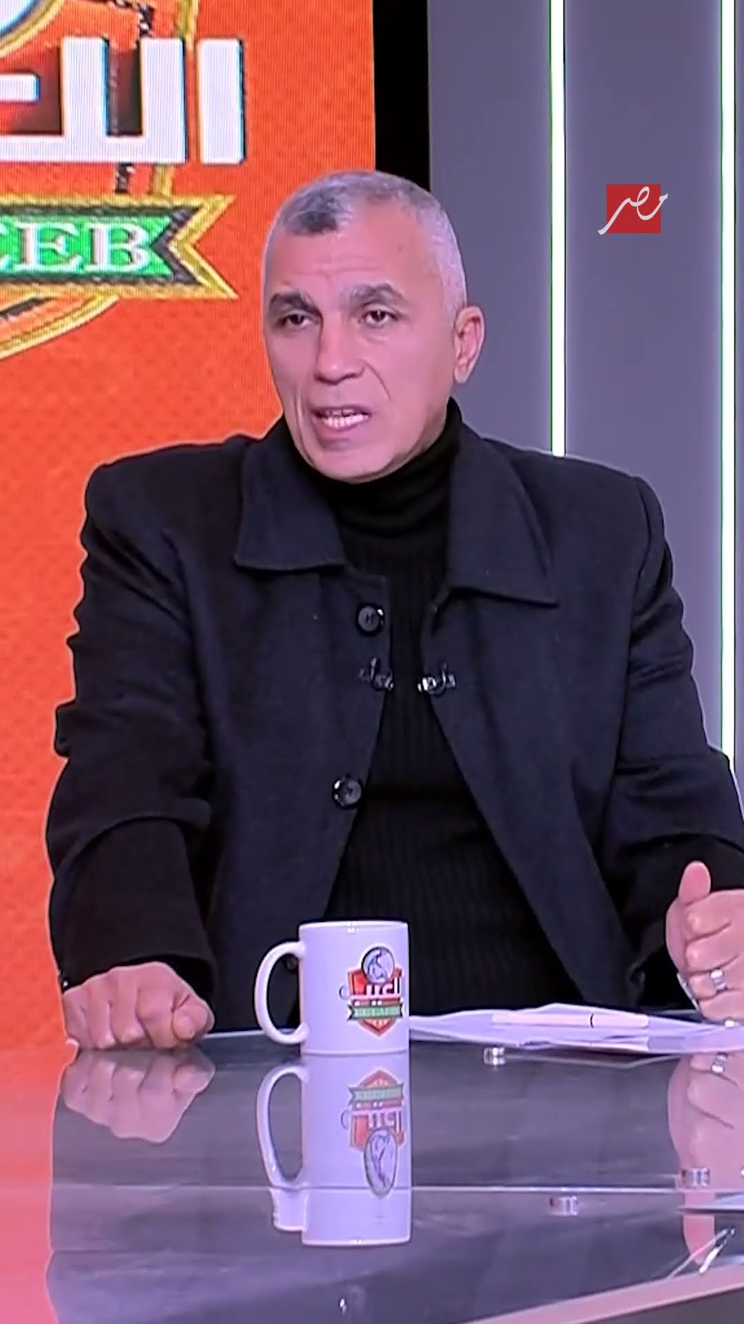 أسامة نبيه: الزمالك محتاج 15 لاعب جديد واحتمال نلاقي 4 أو 5 لاعبين راحلين مع زيزو