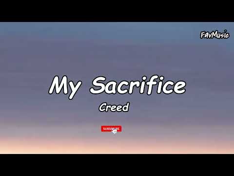 My Sacrifice -