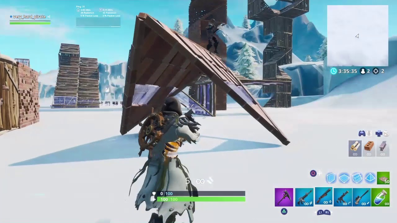 TUTO LES BASES DE FORNITE ! YouTube