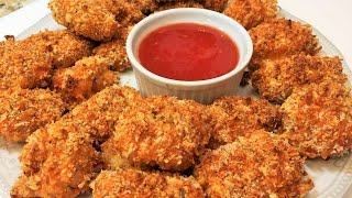 КУРИНЫЕ НАГГЕТСЫ В ДУХОВКЕ, нереально вкусные,хрустящие Chicken Nuggets in the oven. КУРИНЫЕ НАГГЕТСЫ В ДУХОВКЕ, нереально вкусные,хрустящие Chicken Nuggets in the oven.