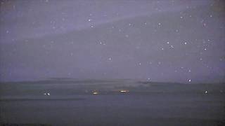 Sky Tsunami Rolls Over Hawaii - SiOnyx Aurora Capture