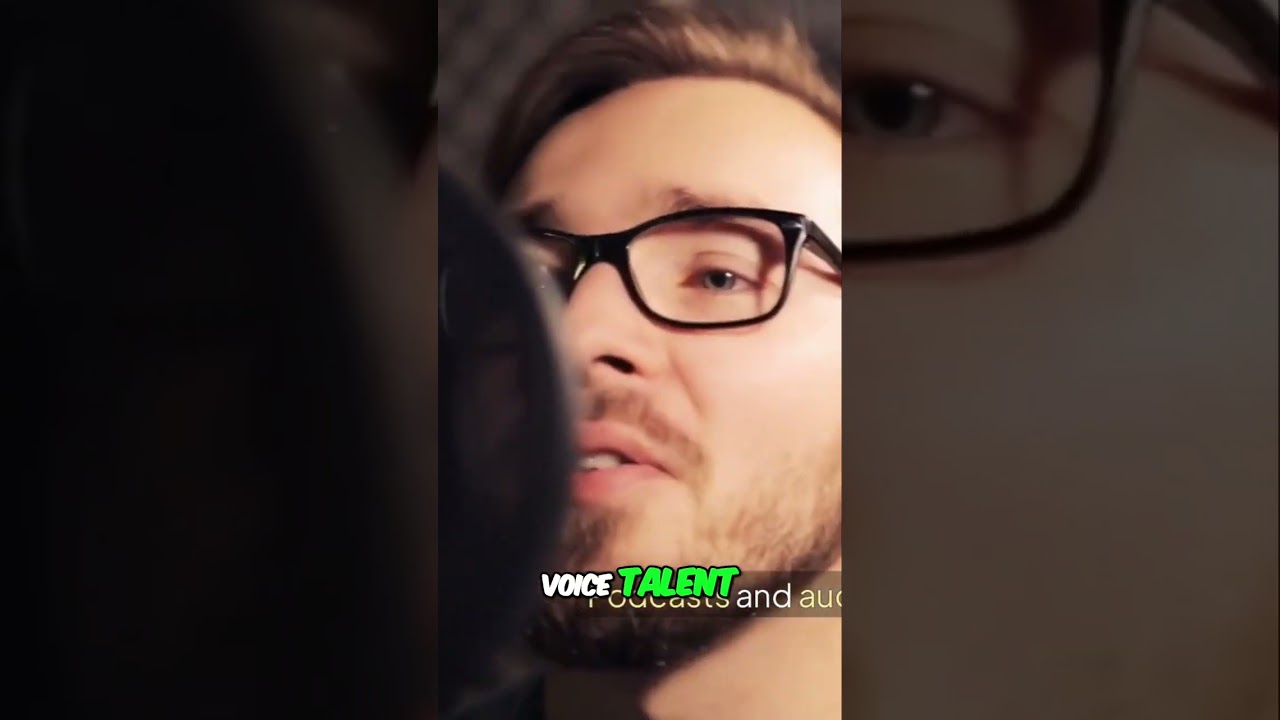 Sell Your Voice & Make $2000/Month!